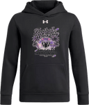 Under Armour Team Icon Fleece Hoodie - FBU Girls Flag Championship 2026 (Vintage)