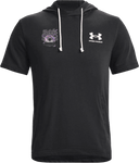 Under Armour Rival Terry Short-sleeve Hoodie - FBU Girls Flag Championship 2026 (Vintage)