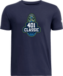 Under Armour Athletics Short Sleeve - The 401 Classic 2026