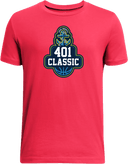 Under Armour Athletics Short Sleeve - The 401 Classic 2026