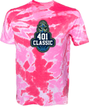 Under Armour Athletics Short Sleeve Tie-Dye - The 401 Classic 2026
