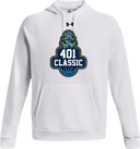 Under Armour Rival Fleece Hoodie - The 401 Classic 2026