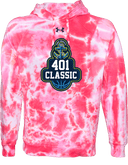 Under Armour Rival Fleece Hoodie Tie-Dye - The 401 Classic 2026