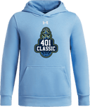 Under Armour Team Icon Fleece Hoodie - The 401 Classic 2026