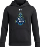 Under Armour Team Icon Fleece Hoodie - The 401 Classic 2026