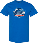 Short Sleeves - Veterans Day Showcase 2026