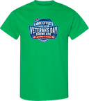 Short Sleeves - Veterans Day Showcase 2026