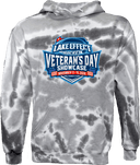 Tie-Dye Hoodies - Veterans Day Showcase 2026