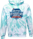 Tie-Dye Hoodies - Veterans Day Showcase 2026