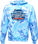 Tie-Dye Hoodies - Veterans Day Showcase 2026