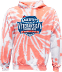 Tie-Dye Hoodies - Veterans Day Showcase 2026