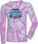 Tie-Dye Long Sleeves - Veterans Day Showcase 2026