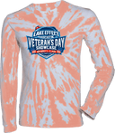 Tie-Dye Long Sleeves - Veterans Day Showcase 2026