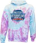Tie-Dye Hoodies - Veterans Day Showcase 2026