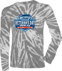 Tie-Dye Long Sleeves - Veterans Day Showcase 2026
