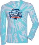 Tie-Dye Long Sleeves - Veterans Day Showcase 2026