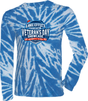 Tie-Dye Long Sleeves - Veterans Day Showcase 2026