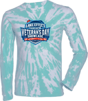 Tie-Dye Long Sleeves - Veterans Day Showcase 2026