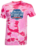 Tie-Dye Short Sleeves - Veterans Day Showcase 2026