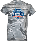 Tie-Dye Short Sleeves - Veterans Day Showcase 2026