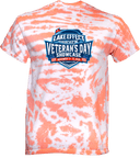 Tie-Dye Short Sleeves - Veterans Day Showcase 2026