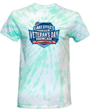 Tie-Dye Short Sleeves - Veterans Day Showcase 2026