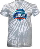 Tie-Dye Short Sleeves - Veterans Day Showcase 2026