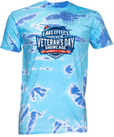 Tie-Dye Short Sleeves - Veterans Day Showcase 2026