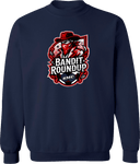 Crew Sweatshirt - Bandit Roundup 2026 (Primary)