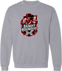 Crew Sweatshirt - Bandit Roundup 2026 (Primary)