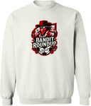 Crew Sweatshirt - Bandit Roundup 2026 (Primary)