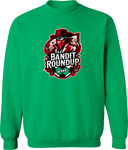 Crew Sweatshirt - Bandit Roundup 2026 (Primary)