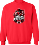 Crew Sweatshirt - Bandit Roundup 2026 (Primary)