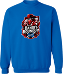 Crew Sweatshirt - Bandit Roundup 2026 (Primary)