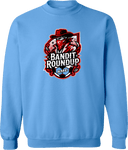 Crew Sweatshirt - Bandit Roundup 2026 (Primary)