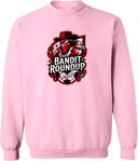 Crew Sweatshirt - Bandit Roundup 2026 (Primary)