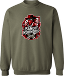 Crew Sweatshirt - Bandit Roundup 2026 (Primary)
