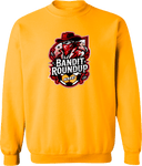Crew Sweatshirt - Bandit Roundup 2026 (Primary)