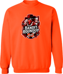 Crew Sweatshirt - Bandit Roundup 2026 (Primary)