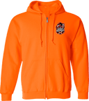 Full Zip Hoodies - Bandit Roundup 2026 (Primary)