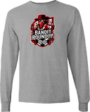 Long Sleeves - Bandit Roundup 2026 (Primary)