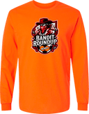 Long Sleeves - Bandit Roundup 2026 (Primary)