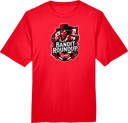 Performance Short Sleeves - Bandit Roundup 2026 (Primary)