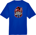 Performance Short Sleeves - Bandit Roundup 2026 (Primary)
