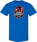 Short Sleeves - Bandit Roundup 2026 (Primary)