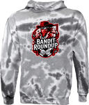 Tie-Dye Hoodies - Bandit Roundup 2026 (Primary)