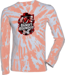 Tie-Dye Long Sleeves - Bandit Roundup 2026 (Primary)