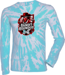Tie-Dye Long Sleeves - Bandit Roundup 2026 (Primary)