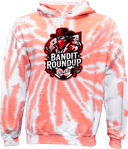 Tie-Dye Hoodies - Bandit Roundup 2026 (Primary)