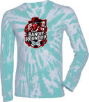 Tie-Dye Long Sleeves - Bandit Roundup 2026 (Primary)